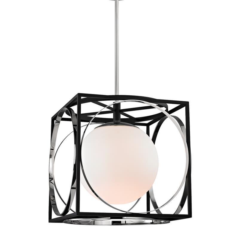 Wadsworth 17.75 Inch Large Pendant by Hudson Valley Lighting